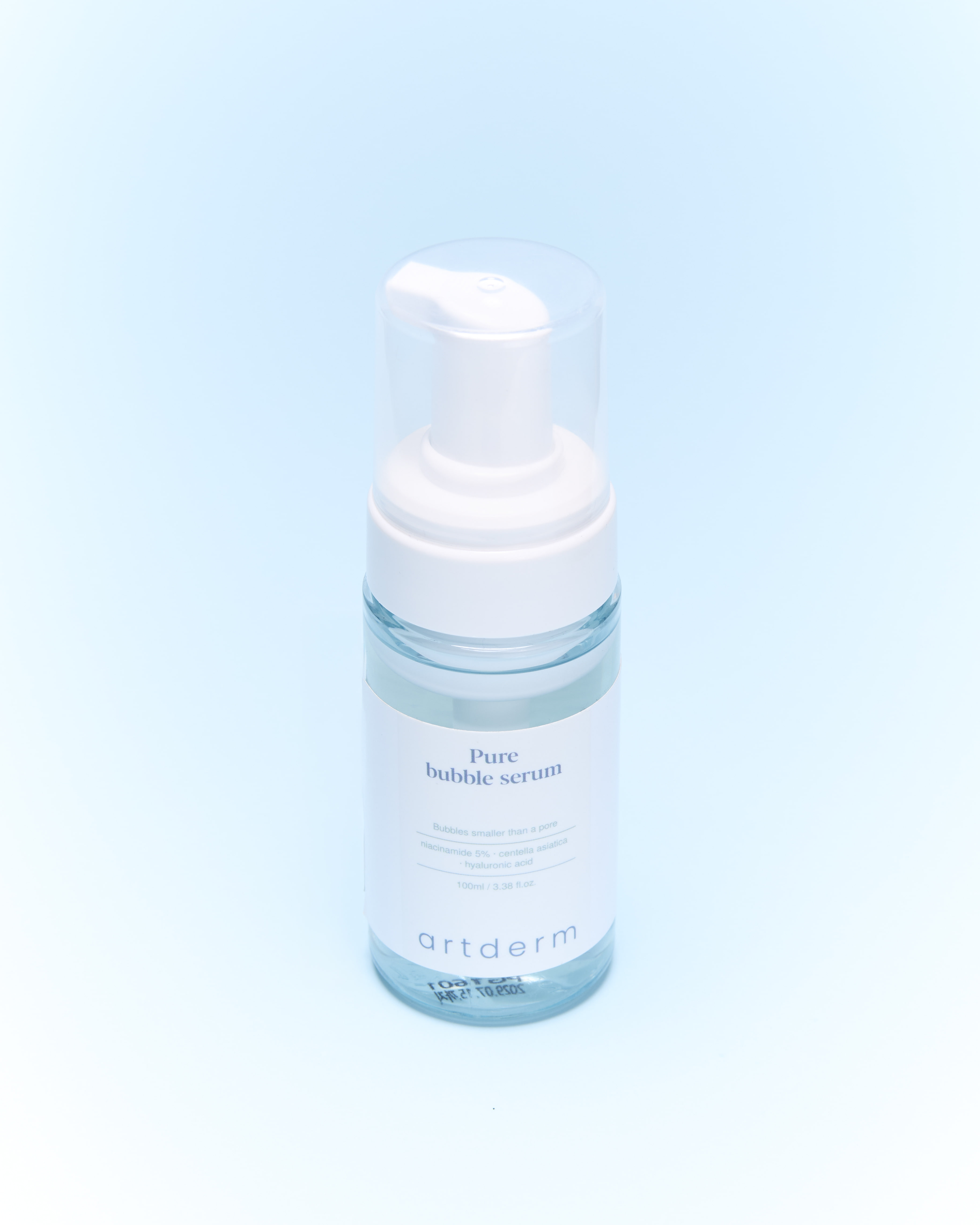 아르덤 퓨어 버블 세럼 100ml